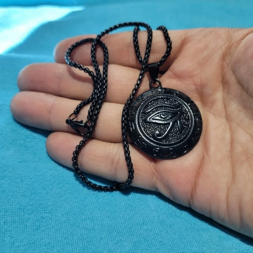 Eye of Horus Necklace
